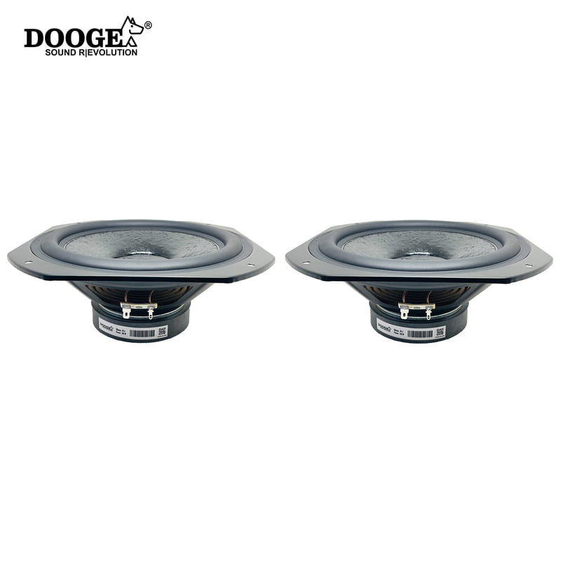 DE80C-02 Woofer 8" 8Ohms 80 Watts (2 Pcs) DE80C-02 Woofer 8" 8Ohms 80 Watts (2 Pcs)