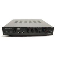 SOUND KING AMG240DUSB - 2 CH AMPLIFIER SOUND KING AMG240DUSB - 2 CH AMPLIFIER