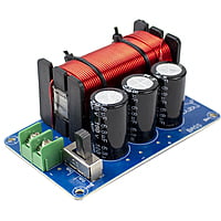 DE100SR-07 1 WAY SUBWOOFER CROSSOVER (1 Pcs) DE100SR-07 1 WAY SUBWOOFER CROSSOVER (1 Pcs)
