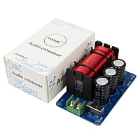 DE100SR-07 1 WAY SUBWOOFER CROSSOVER (1 Pcs) DE100SR-07 1 WAY SUBWOOFER CROSSOVER (1 Pcs)
