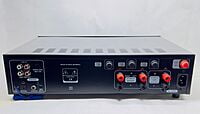 SOUND KING SK25000 - 2.1 CH AMPLIFIER WITH OPTICAL & COAXIAL SOUND KING SK25000 - 2.1 CH AMPLIFIER WITH OPTICAL & COAXIAL