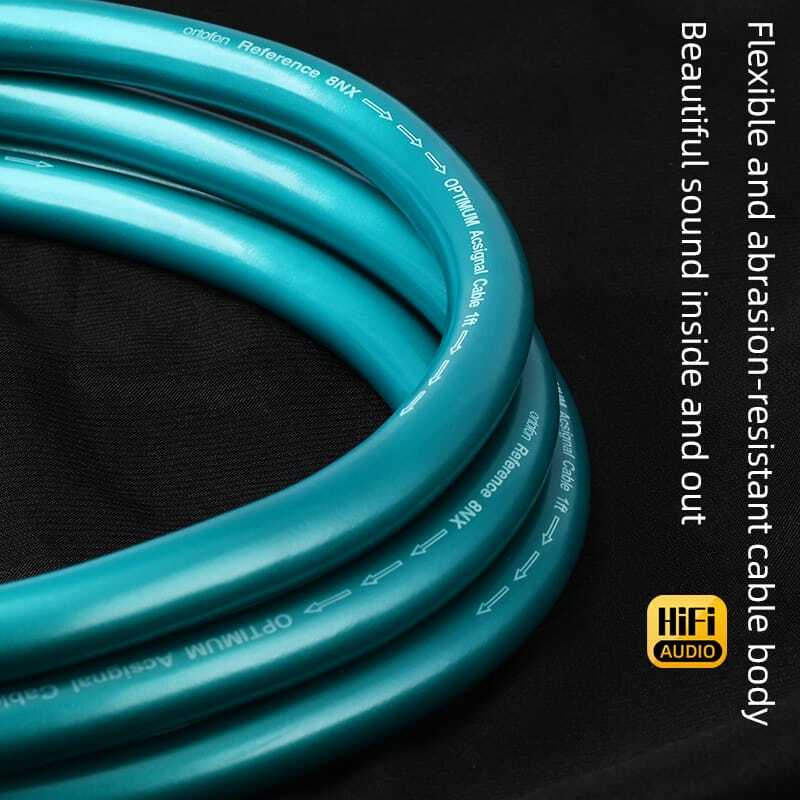 Hi-end 14AWG 8N OCC Silver Plated Audio Bulk Cable 10mm Thikness (5 meter)