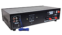 SOUND KING SK25000 - 2 CH AMPLIFIER SOUND KING SK25000 - 2 CH AMPLIFIER