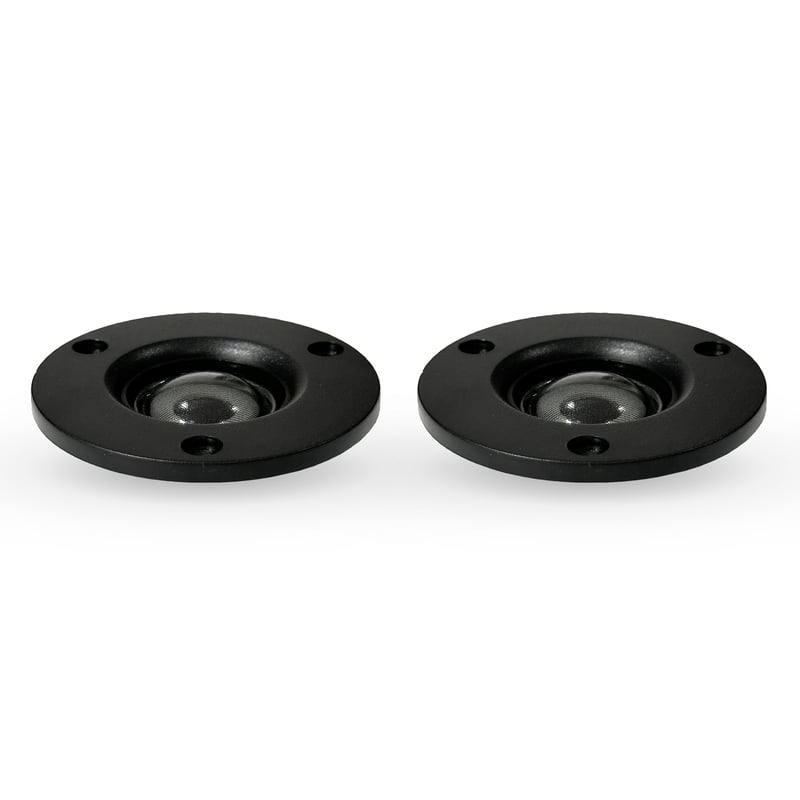 DE16N-06 NEODYMIUM TWEETER (2 PCS) DE16N-06 NEODYMIUM TWEETER (2 PCS)