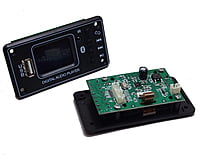 SK25 Dotted LCD MP3 Module