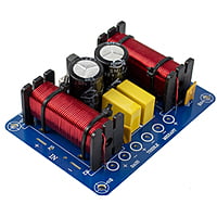 DE150R-07 3WAY CROSSOVER (2 Pcs) DE150R-07 3WAY CROSSOVER (2 Pcs)