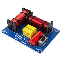 DE100R-07 2 WAY CROSSOVER (2 PCS) DE100R-07 2 WAY CROSSOVER (2 PCS)