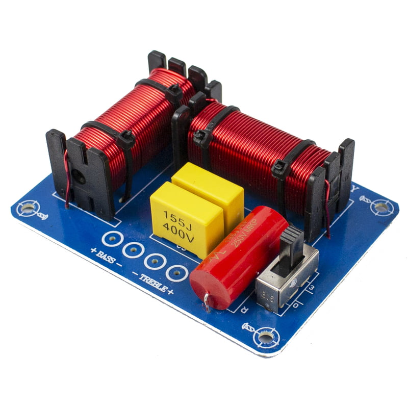 DE100R-07 2 WAY CROSSOVER (2 PCS) DE100R-07 2 WAY CROSSOVER (2 PCS)