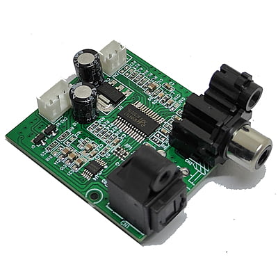 SK25OP OPTICAL COAXIAL BOARD DAC