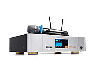 DOOGESOUND DE900-17 Stereo 4K Ultra HD AV Receiver with Bluetooth