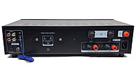 SOUND KING SK25000 - 2 CH AMPLIFIER SOUND KING SK25000 - 2 CH AMPLIFIER