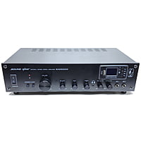 SOUND KING SK25000 - 2 CH AMPLIFIER WITH OPTICAL & COAXIAL SOUND KING SK25000 - 2 CH AMPLIFIER WITH OPTICAL & COAXIAL