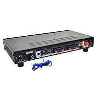 SOUND KING SK8500 BT KARAOKE - 4 CH AMPLIFIER SOUND KING SK8500 BT KARAOKE - 4 CH AMPLIFIER